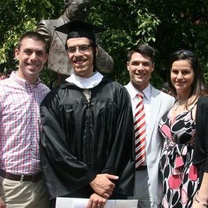 Meet your Posher, Nick